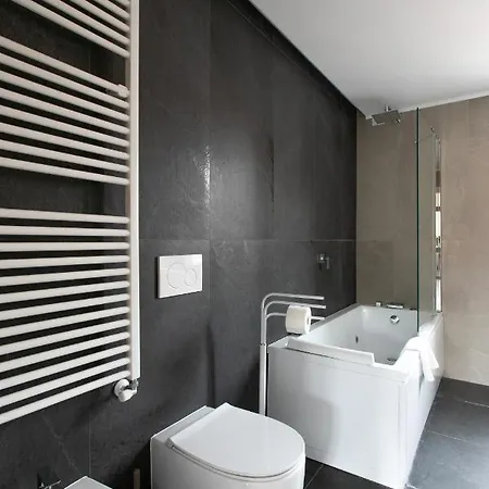 公寓 Residenza Pomponi Deluxe *