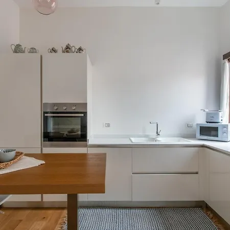 Apartment Residenza Pomponi Deluxe Venice