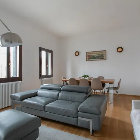 Apartment Residenza Pomponi Deluxe Venice