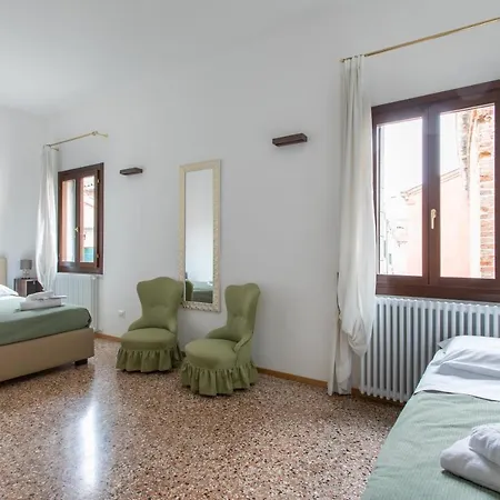 Residenza Pomponi Deluxe * Venice