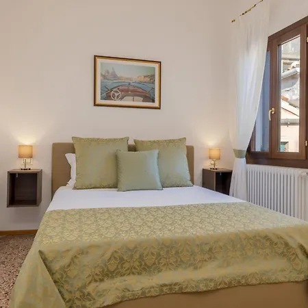 Apartment Residenza Simeon Grande - Luxurious Modern Venedig