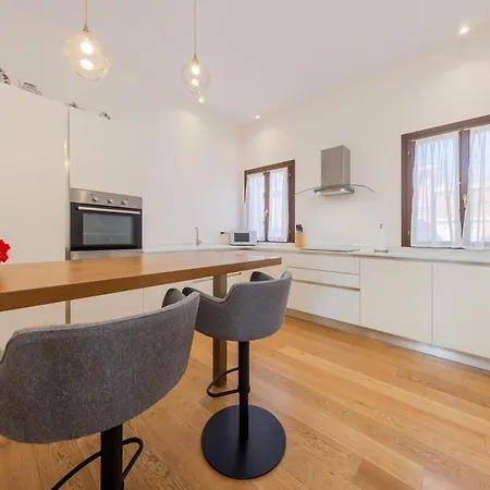 Apartment Residenza Simeon Grande - Luxurious Modern *