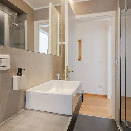 Apartment Residenza Simeon Grande - Luxurious Modern Venedig