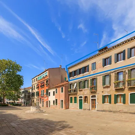 Residenza Simeon Grande - Luxurious Modern *