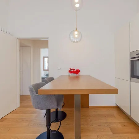 Apartment Residenza Simeon Grande - Luxurious Modern