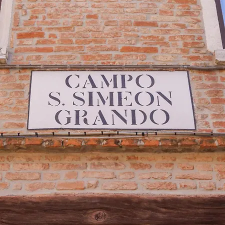 Residenza Simeon Grande - Luxurious Modern Venedig