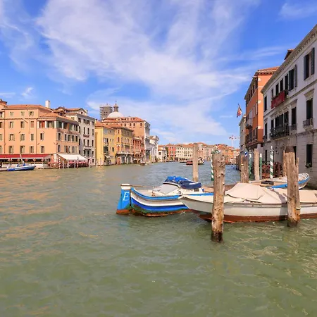 Residenza Simeon Grande - Luxurious Modern Venedig