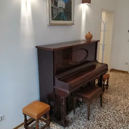 Apartment Residenza Pomponi Deluxe Venice