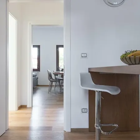 Residenza Pomponi Deluxe Apartment Venice
