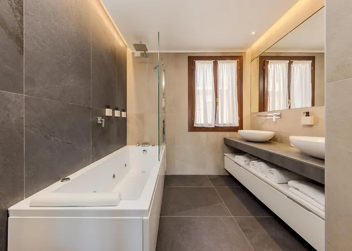 Appartement Residenza Simeon Grande - Luxurious Modern Venise