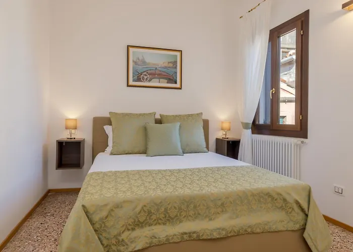 Appartement Residenza Simeon Grande - Luxurious Modern Venise