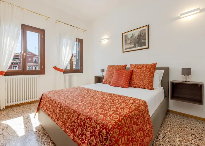 Residenza Simeon Grande - Luxurious Modern * Venise