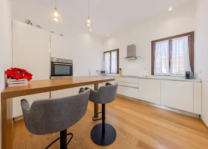 Appartement Residenza Simeon Grande - Luxurious Modern *