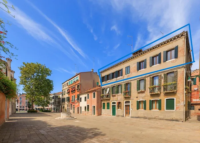 Residenza Simeon Grande - Luxurious Modern *