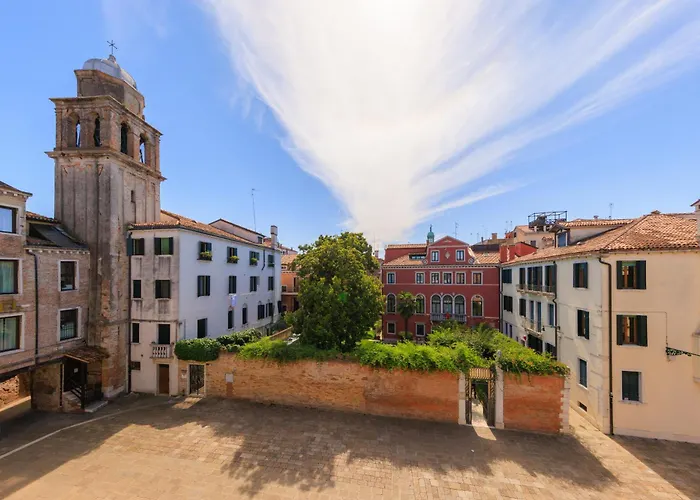 Residenza Simeon Grande - Luxurious Modern * Venise