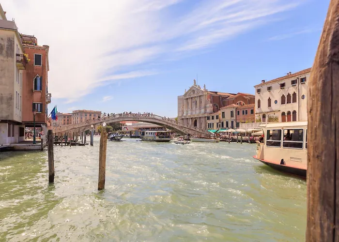 Residenza Simeon Grande - Luxurious Modern Appartement