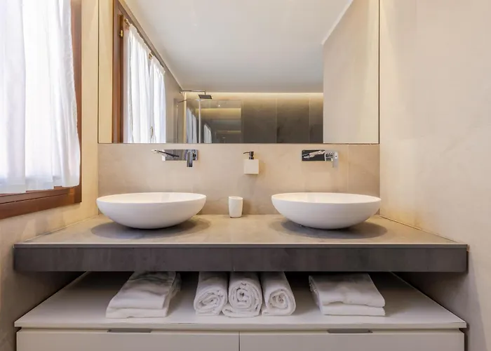 Residenza Simeon Grande - Luxurious Modern Appartement *