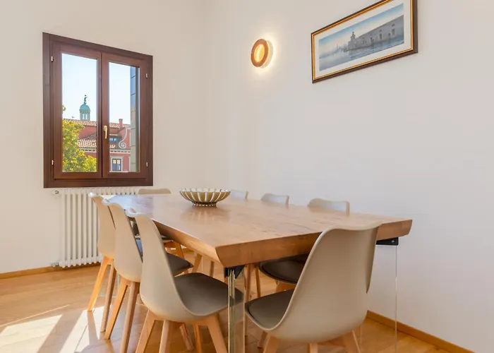 Appartement Residenza Simeon Grande - Luxurious Modern Venise