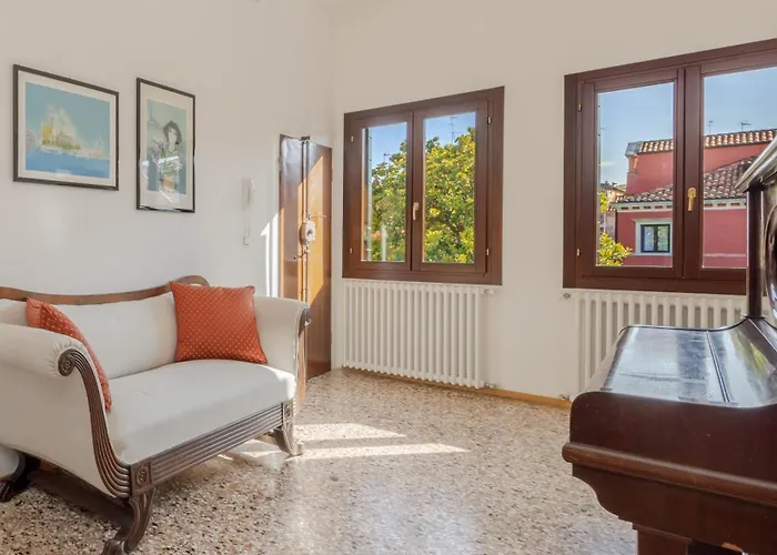 Appartement Residenza Simeon Grande - Luxurious Modern