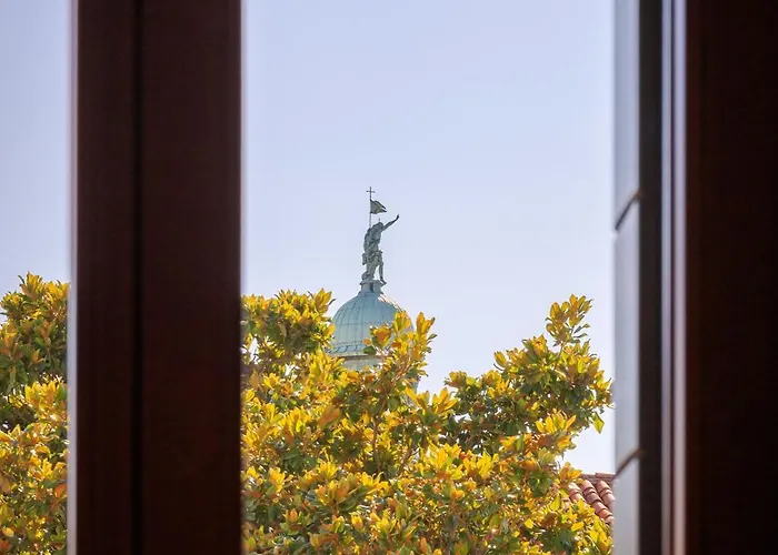 Residenza Simeon Grande - Luxurious Modern Appartement Venise