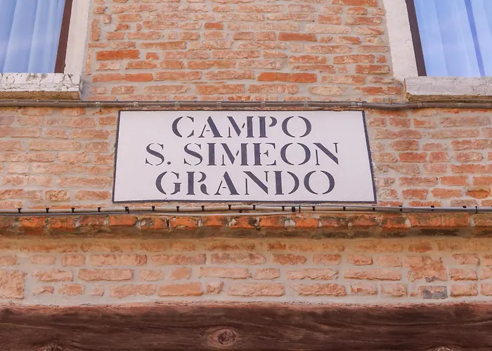 Residenza Simeon Grande - Luxurious Modern Venise