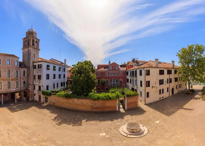 Residenza Simeon Grande - Luxurious Modern * Venise