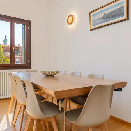 Appartamento Residenza Simeon Grande - Luxurious Modern Venezia